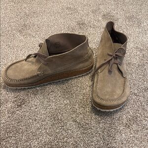 Men's Birkenstock Oswego Mocs